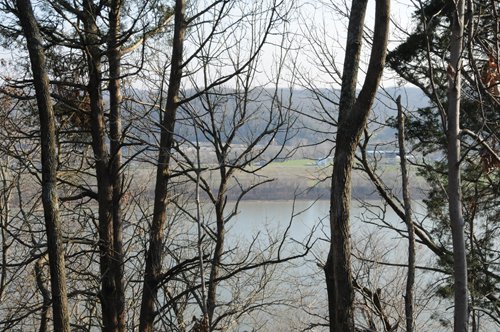 Property photo 16 - 503 Acres Offered in 10 Tracts - Breathtaking Views of the Ohio River