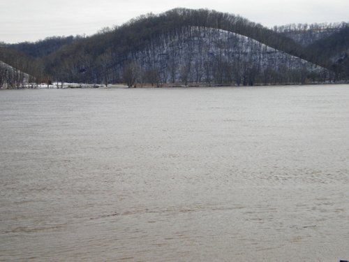 Property photo 11 - 503 Acres Offered in 10 Tracts - Breathtaking Views of the Ohio River