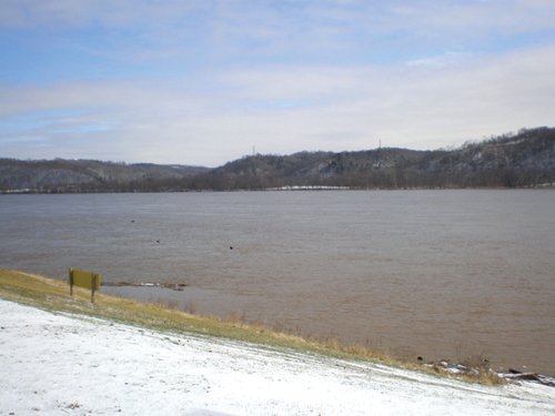 Property photo 7 - 503 Acres Offered in 10 Tracts - Breathtaking Views of the Ohio River