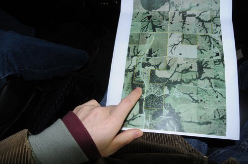 Property photo 121 - 745 Acres Offered in 16 Tracts