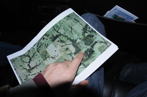 Property photo 110 - 745 Acres Offered in 16 Tracts