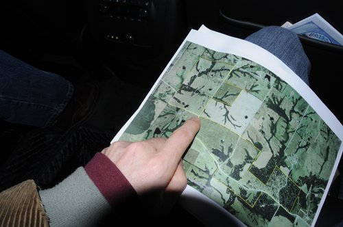 Property photo 166 - 745 Acres Offered in 16 Tracts