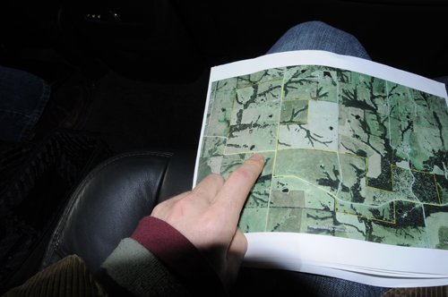 Property photo 150 - 745 Acres Offered in 16 Tracts