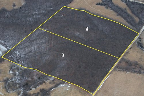 Property photo 133 - 745 Acres Offered in 16 Tracts