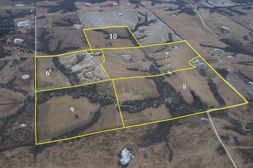 Property photo 139 - 745 Acres Offered in 16 Tracts