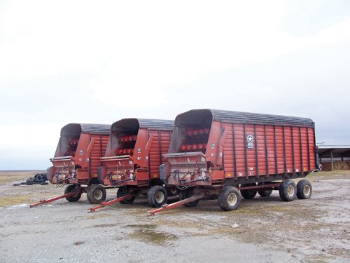 Property photo 21 - 2-Day Absolute Auction - 113 Acres in 5 Tracts & Farm Equipment