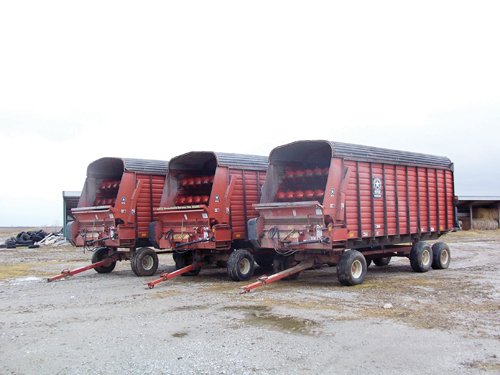 Property photo 154 - 2-Day Absolute Auction - 113 Acres in 5 Tracts & Farm Equipment