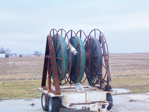 Property photo 23 - 2-Day Absolute Auction - 113 Acres in 5 Tracts & Farm Equipment
