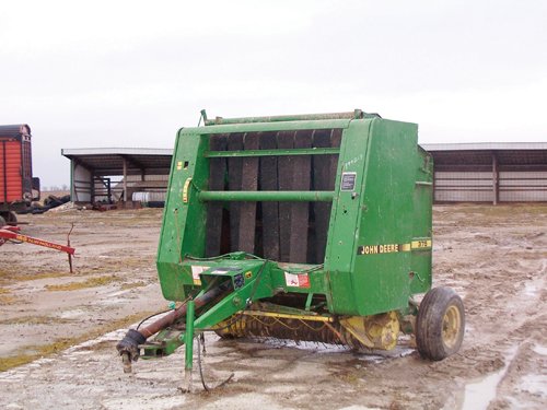 Property photo 35 - 2-Day Absolute Auction - 113 Acres in 5 Tracts & Farm Equipment