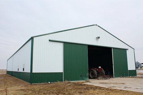 Property photo 147 - 2-Day Absolute Auction - 113 Acres in 5 Tracts & Farm Equipment