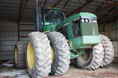 Property photo 151 - 2-Day Absolute Auction - 113 Acres in 5 Tracts & Farm Equipment