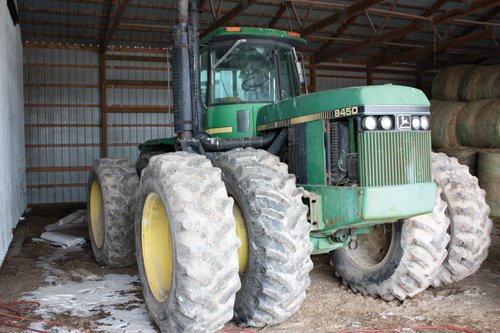 Property photo 109 - 2-Day Absolute Auction - 113 Acres in 5 Tracts & Farm Equipment