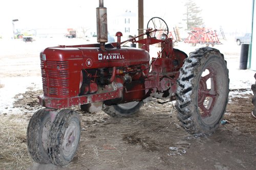 Property photo 85 - 2-Day Absolute Auction - 113 Acres in 5 Tracts & Farm Equipment