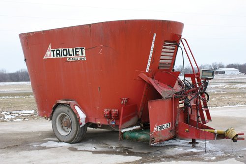 Property photo 126 - 2-Day Absolute Auction - 113 Acres in 5 Tracts & Farm Equipment