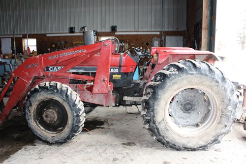 Property photo 148 - 2-Day Absolute Auction - 113 Acres in 5 Tracts & Farm Equipment