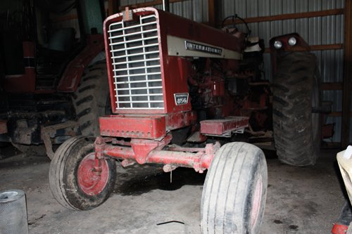 Property photo 100 - 2-Day Absolute Auction - 113 Acres in 5 Tracts & Farm Equipment