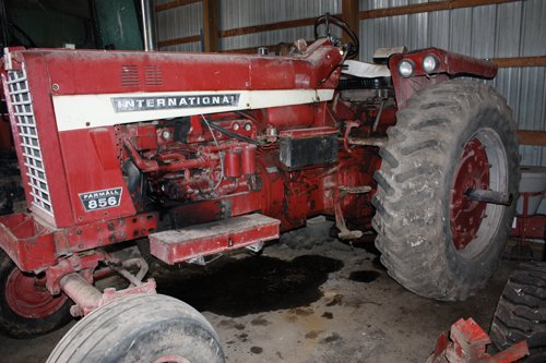 Property photo 1 - 2-Day Absolute Auction - 113 Acres in 5 Tracts & Farm Equipment