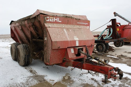 Property photo 12 - 2-Day Absolute Auction - 113 Acres in 5 Tracts & Farm Equipment