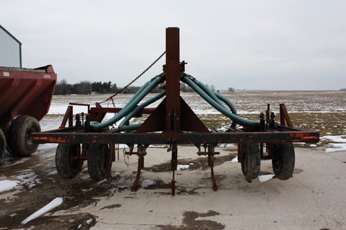 Property photo 9 - 2-Day Absolute Auction - 113 Acres in 5 Tracts & Farm Equipment