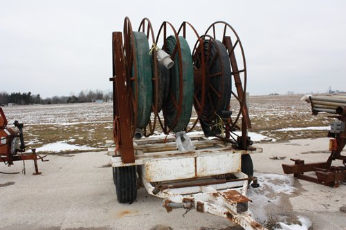 Property photo 32 - 2-Day Absolute Auction - 113 Acres in 5 Tracts & Farm Equipment