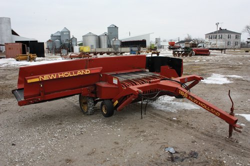 Property photo 119 - 2-Day Absolute Auction - 113 Acres in 5 Tracts & Farm Equipment