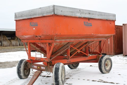 Property photo 44 - 2-Day Absolute Auction - 113 Acres in 5 Tracts & Farm Equipment