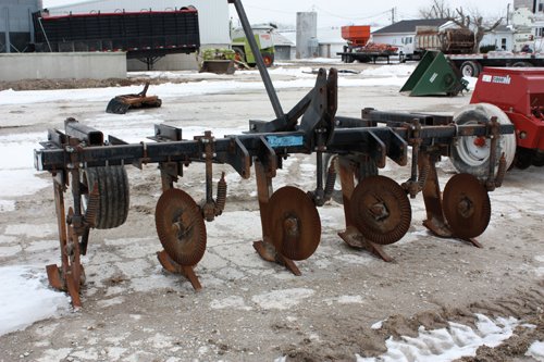 Property photo 113 - 2-Day Absolute Auction - 113 Acres in 5 Tracts & Farm Equipment