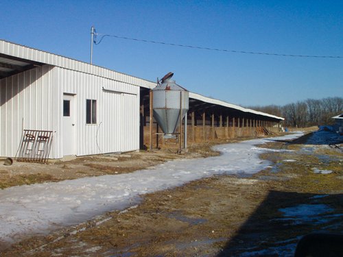 Property photo 101 - 2-Day Absolute Auction - 113 Acres in 5 Tracts & Farm Equipment