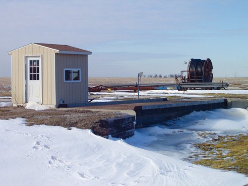 Property photo 110 - 2-Day Absolute Auction - 113 Acres in 5 Tracts & Farm Equipment