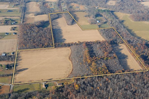 PRIME OHIO FARMLAND AUCTION - 100.8 Acres Offered in 3 Tracts