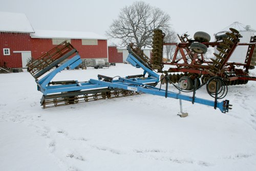 Property photo 2 - Yoder Farm Equipment Auction