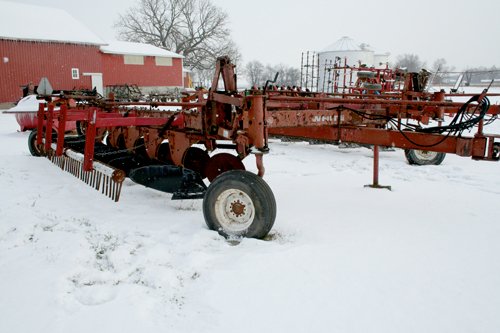 Property photo 3 - Yoder Farm Equipment Auction