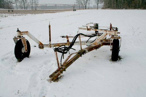 Property photo 1 - Yoder Farm Equipment Auction