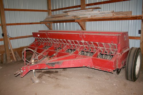 Property photo 8 - Yoder Farm Equipment Auction