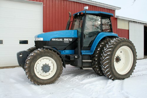 Property photo 13 - Yoder Farm Equipment Auction