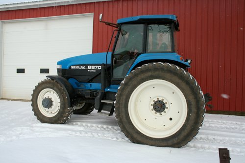 Property photo 52 - Yoder Farm Equipment Auction