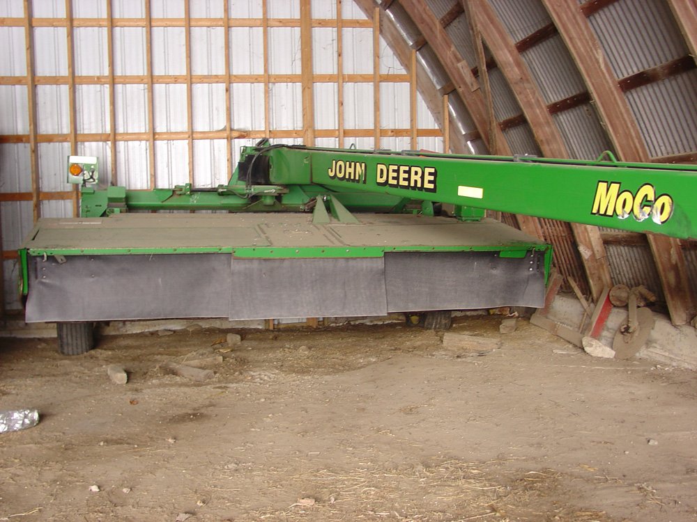 Property photo 7 - DeBolt Farm Equipment Auction - Tractors, Excellent Hay & Forage Equipment
