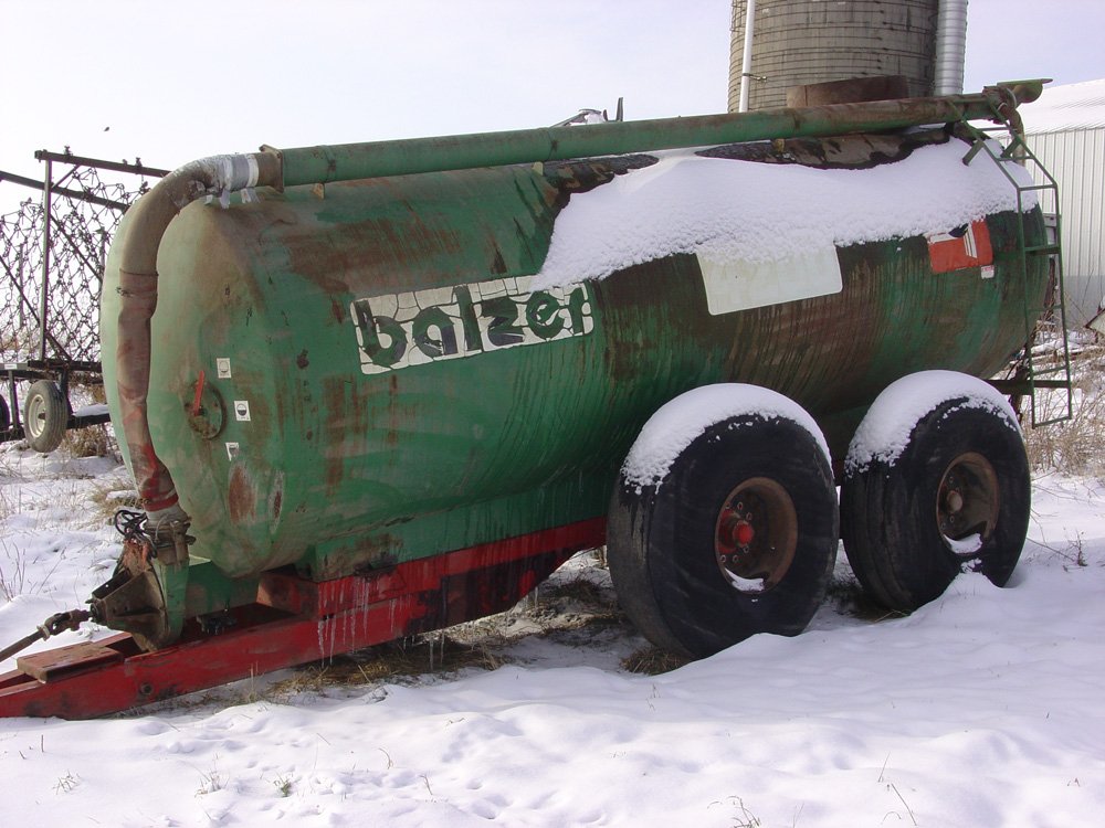 Property photo 5 - DeBolt Farm Equipment Auction - Tractors, Excellent Hay & Forage Equipment