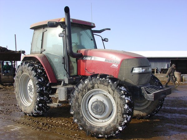 DeBolt Farm Equipment Auction - Tractors, Excellent Hay & Forage Equipment