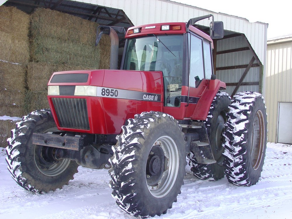 Property photo 1 - DeBolt Farm Equipment Auction - Tractors, Excellent Hay & Forage Equipment