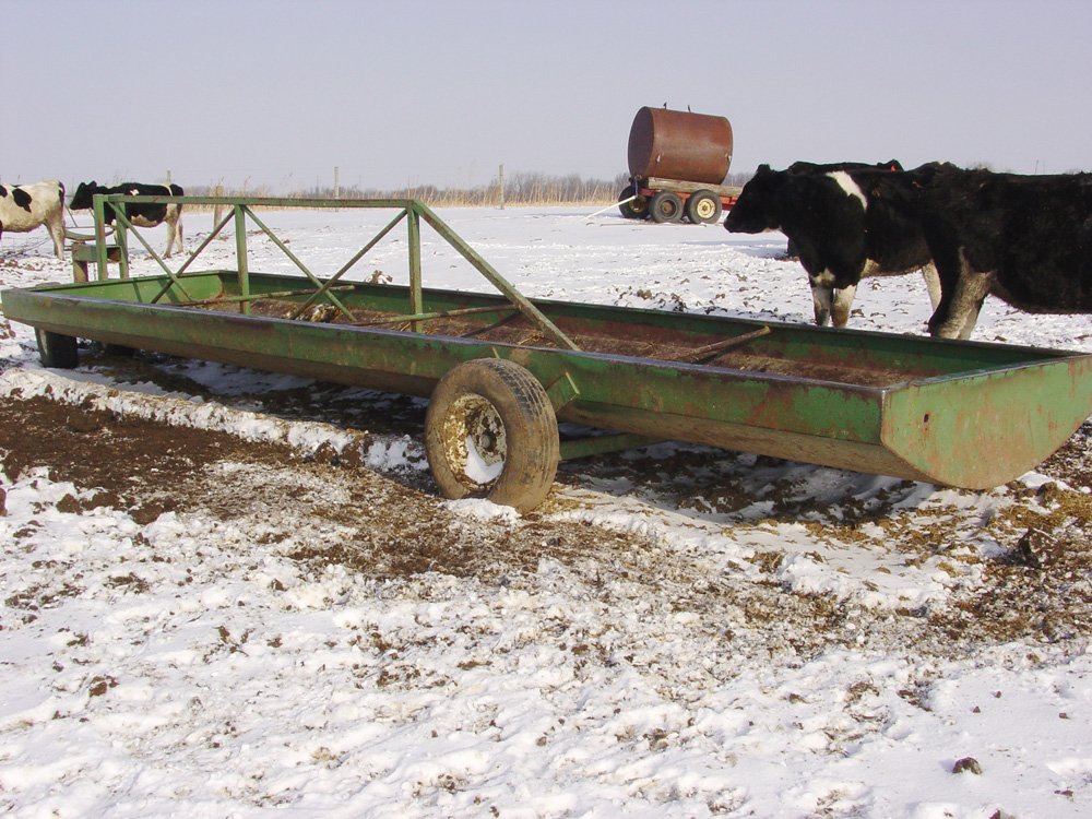 Property photo 19 - DeBolt Farm Equipment Auction - Tractors, Excellent Hay & Forage Equipment