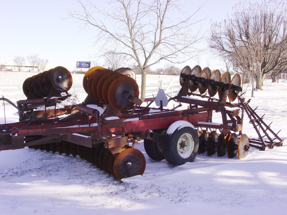 Property photo 23 - DeBolt Farm Equipment Auction - Tractors, Excellent Hay & Forage Equipment