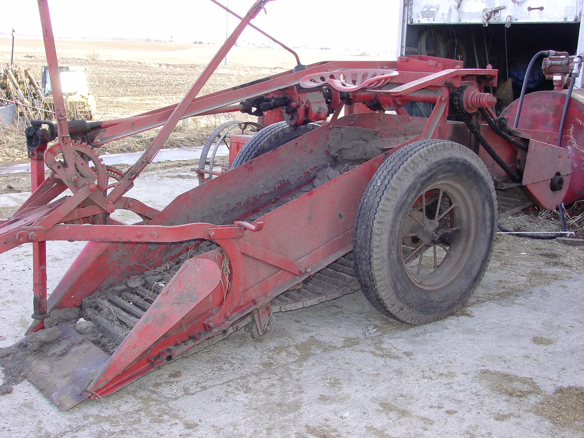 Property photo 9 - DeBolt Farm Equipment Auction - Tractors, Excellent Hay & Forage Equipment