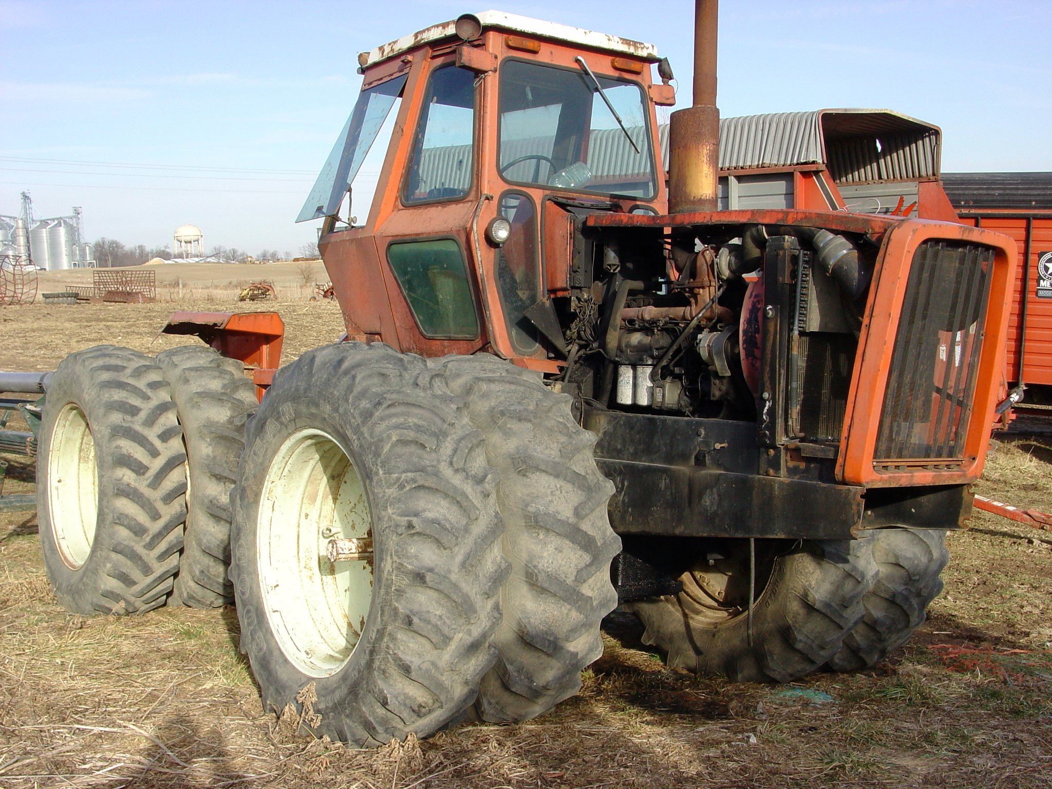 Property photo 14 - DeBolt Farm Equipment Auction - Tractors, Excellent Hay & Forage Equipment