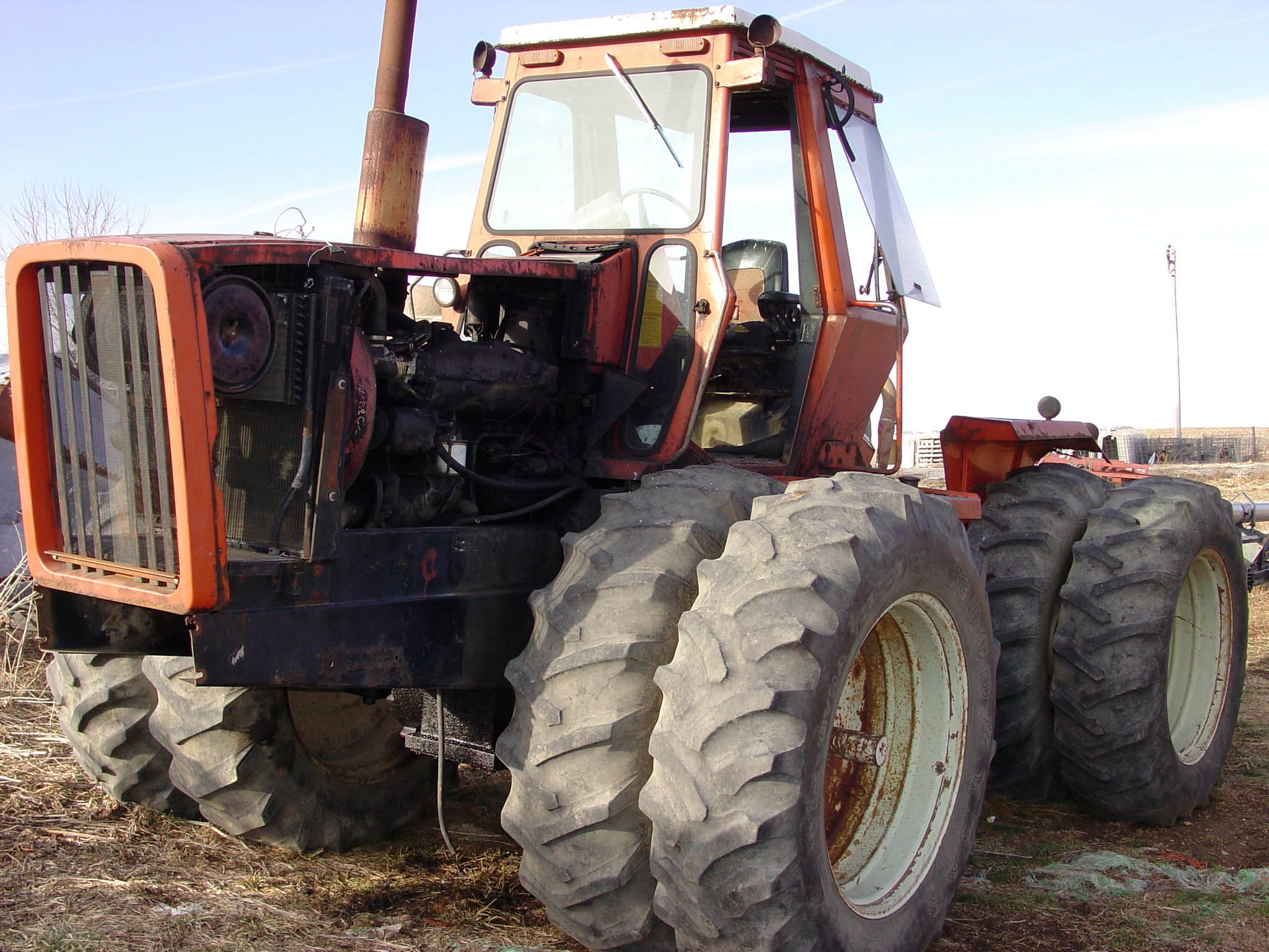 Property photo 15 - DeBolt Farm Equipment Auction - Tractors, Excellent Hay & Forage Equipment