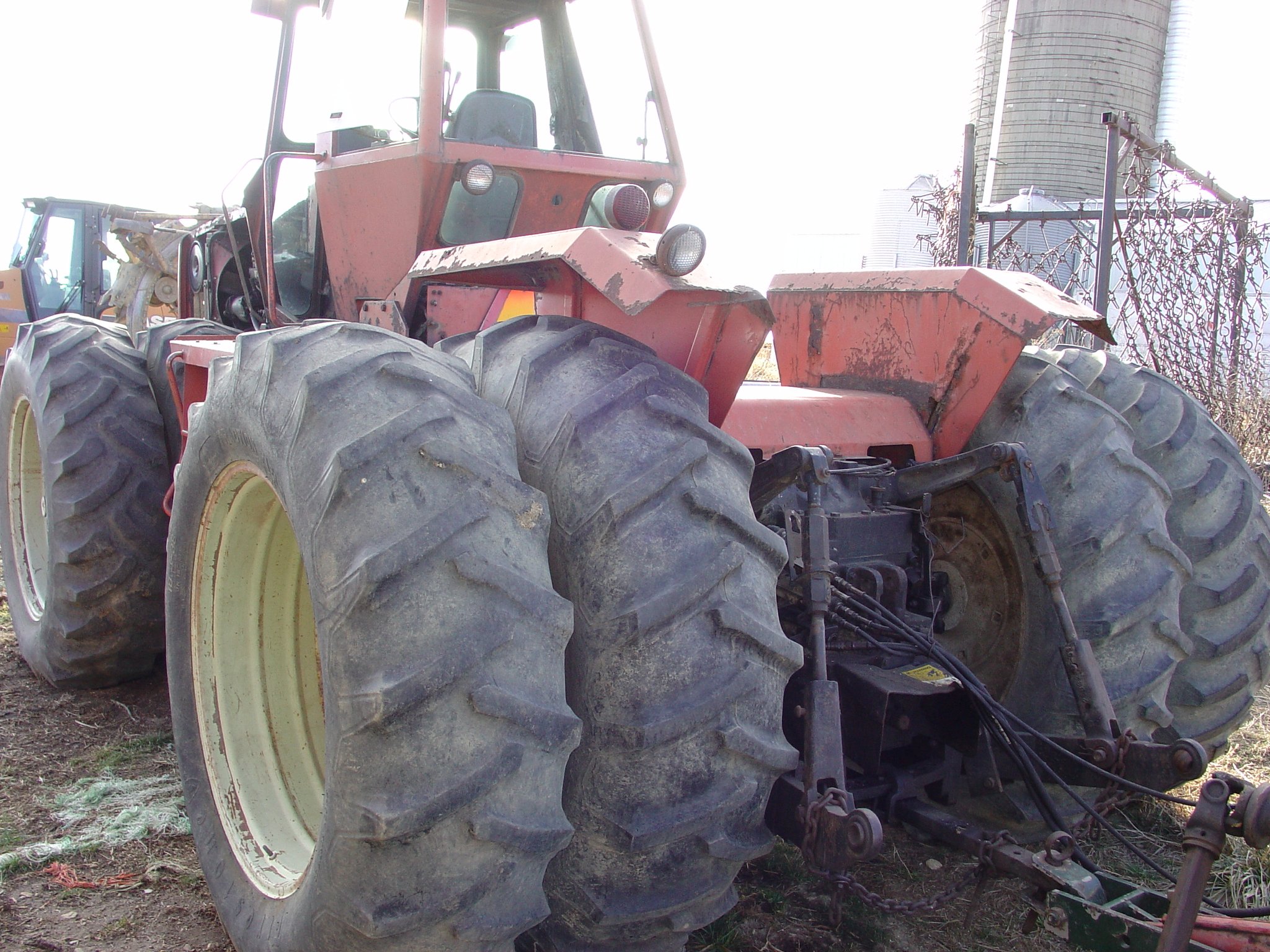 Property photo 11 - DeBolt Farm Equipment Auction - Tractors, Excellent Hay & Forage Equipment