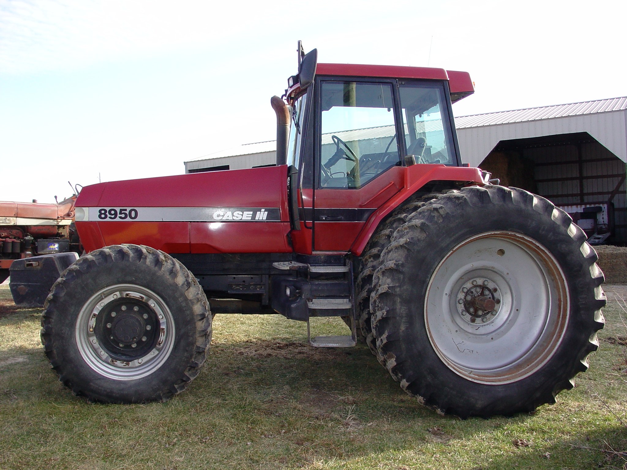Property photo 12 - DeBolt Farm Equipment Auction - Tractors, Excellent Hay & Forage Equipment