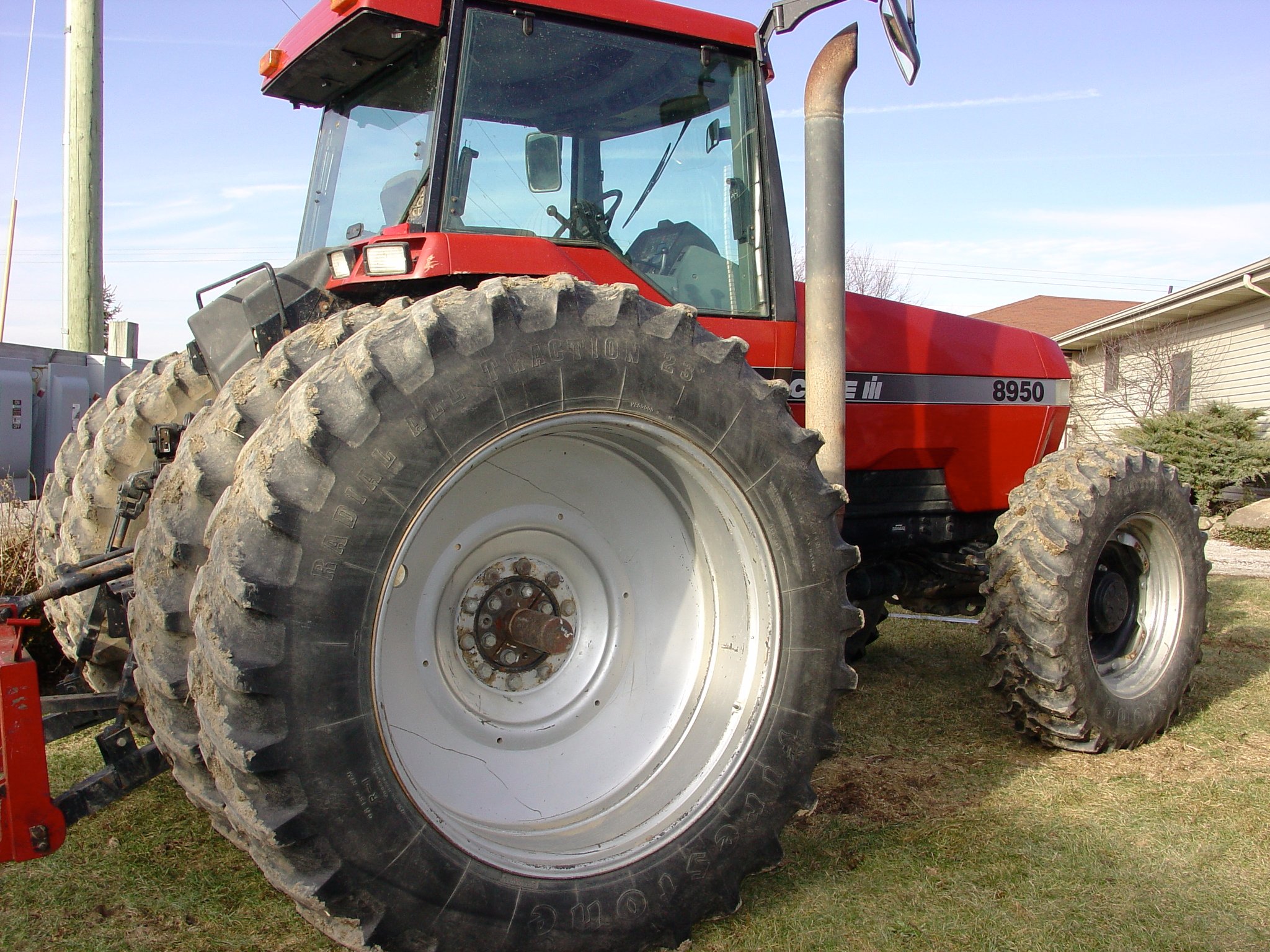 Property photo 16 - DeBolt Farm Equipment Auction - Tractors, Excellent Hay & Forage Equipment
