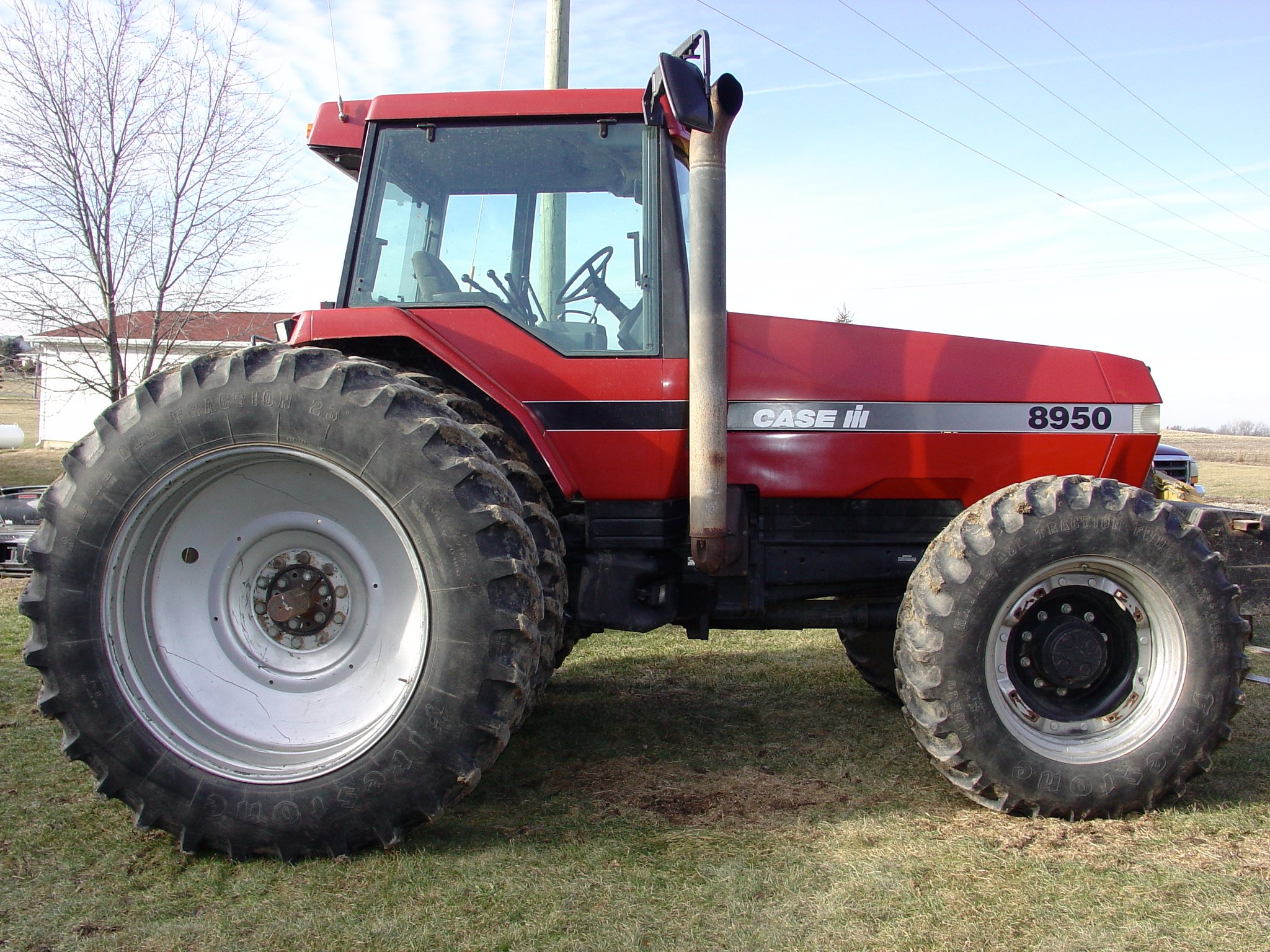 Property photo 8 - DeBolt Farm Equipment Auction - Tractors, Excellent Hay & Forage Equipment