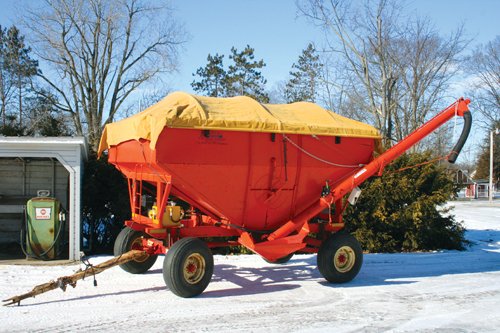 Property photo 89 - H. H. Driggs Farms Farm Equipment Auction